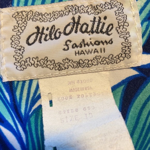 Hilo Hattie maxi - Picture 3 of 5